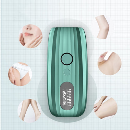 อุปกรณ์กำจัดขนด้วยเลเซอร์ FY-B500 เครื่องกำจัดขน IPL ไฟฟ้าในครัวเรือน, US Plug, UK Plug, EU Plug, AU Plug