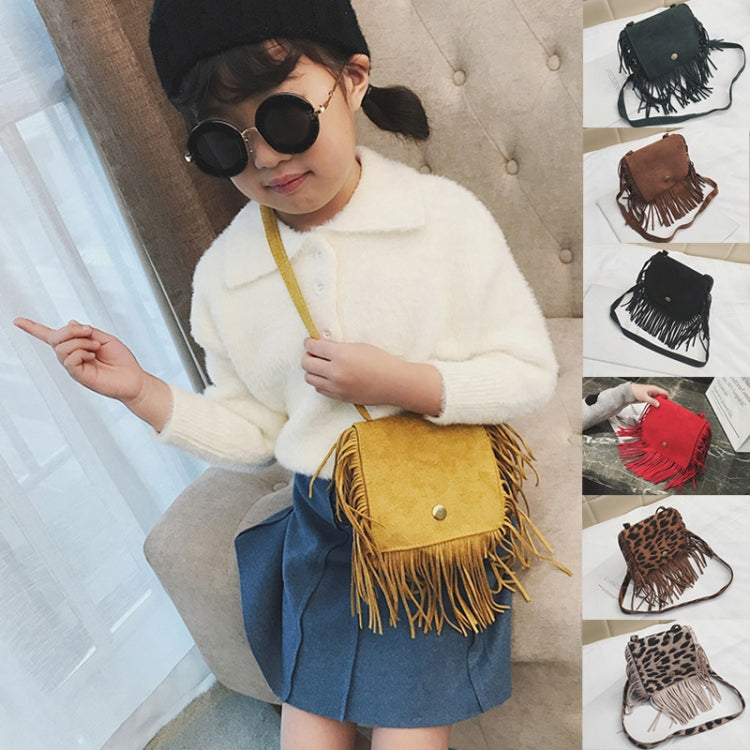 กระเป๋ามินิ Messenger น่ารักพู่เด็กกระเป๋าเหรียญเด็กกระเป๋าถือไหล่กระเป๋า