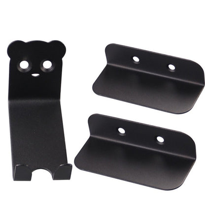 ตะขอติดผนังจักรยานติดผนังจักรยานที่จอดรถชั้นเก็บหัวเข็มขัด, Bicycle Rack Wall Hook