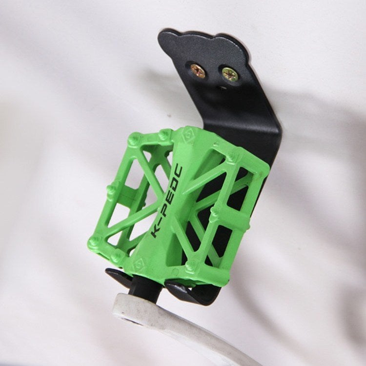 ตะขอติดผนังจักรยานติดผนังจักรยานที่จอดรถชั้นเก็บหัวเข็มขัด, Bicycle Rack Wall Hook