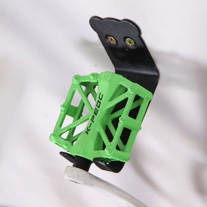 ตะขอติดผนังจักรยานติดผนังจักรยานที่จอดรถชั้นเก็บหัวเข็มขัด, Bicycle Rack Wall Hook