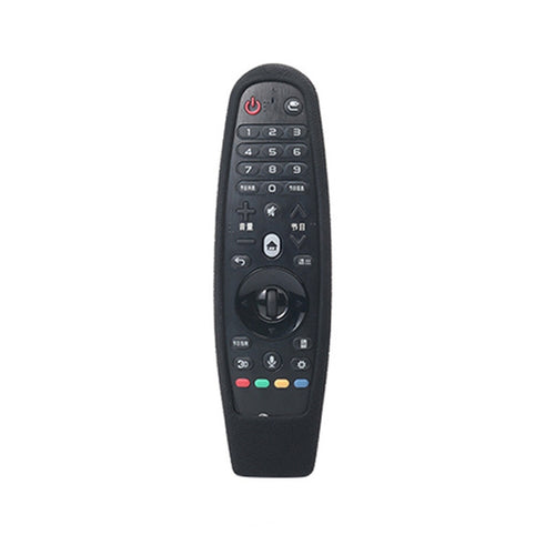 เหมาะสำหรับ LG Smart TV รีโมทคอนโทรลป้องกันกรณี AN-MR600 AN-MR650a แบบไดนามิกรีโมทคอนโทรลซิลิโคนกรณี