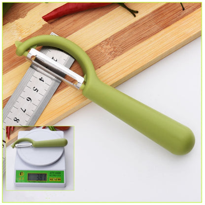 ขาย 4 ชิ้น สแตนเลส ที่ปอกผลไม้ ด้ามกลม ที่ปอกอ้อย, 4 PCS Apple Peeler Knife (Dark Gery), 4 PCS Apple Peeler Knife (Green), 4 PCS Apple Peeler Knife (White), 4 PCS Apple Peeler Knife (Light Gery), 4 PCS Apple Peeler Knife (Black)                        ...