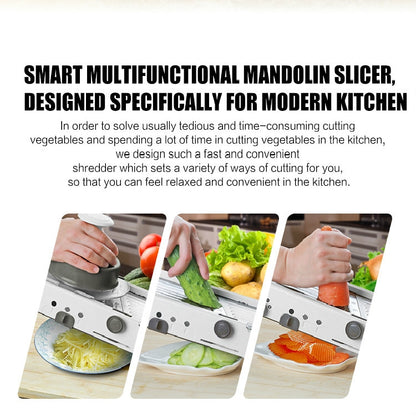 มัลติฟังก์ชั่นสแตนเลสเครื่องขูดเครื่องตัดสับเครื่องบด, Long Stainless Steel Grater