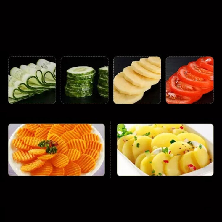 มัลติฟังก์ชั่นสแตนเลสเครื่องขูดเครื่องตัดสับเครื่องบด, Long Stainless Steel Grater