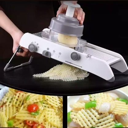 มัลติฟังก์ชั่นสแตนเลสเครื่องขูดเครื่องตัดสับเครื่องบด, Long Stainless Steel Grater