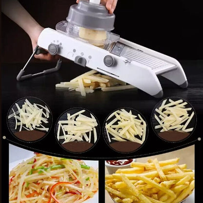 มัลติฟังก์ชั่นสแตนเลสเครื่องขูดเครื่องตัดสับเครื่องบด, Long Stainless Steel Grater