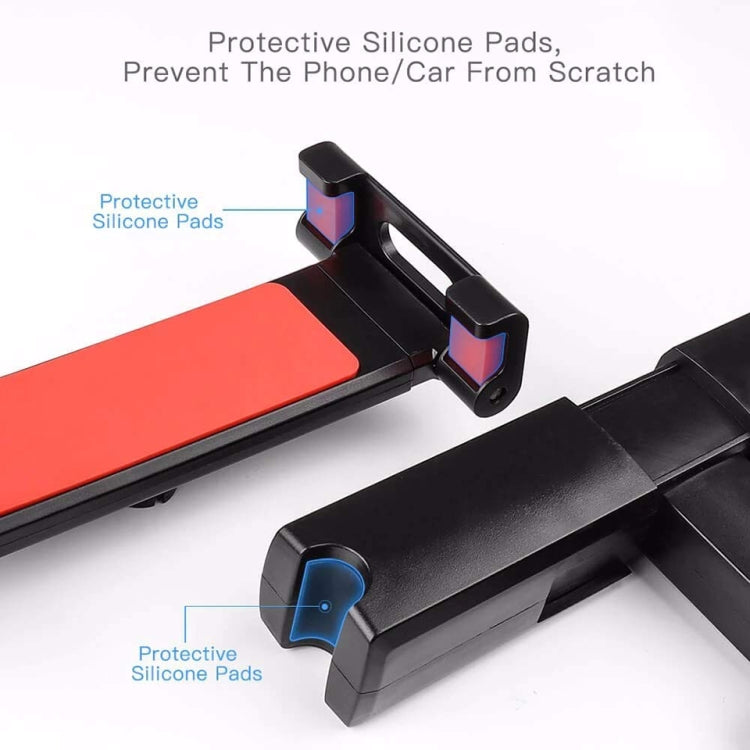 Universal 360 Rotation Holder Bracket เบาะหลังติดรถยนต์