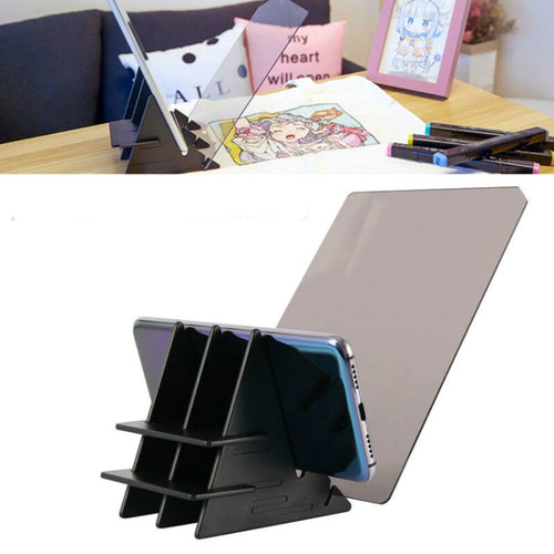 Optical Tracing Board คัดลอก Artifact แผงอะนิเมะ Craft ภาพวาดศิลปะ Sketching Pad
