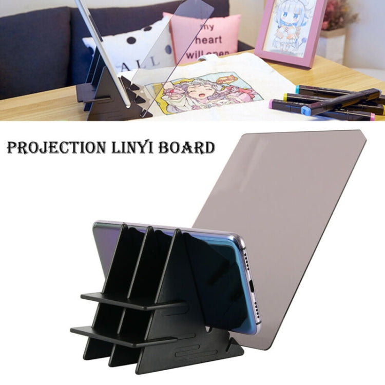 Optical Tracing Board คัดลอก Artifact แผงอะนิเมะ Craft ภาพวาดศิลปะ Sketching Pad