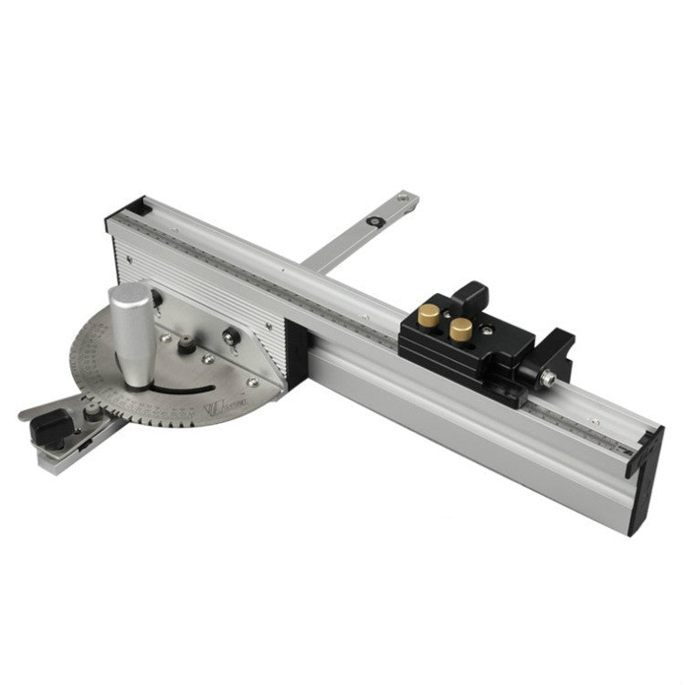ไม้ Pusher สไลด์ไม้บรรทัดไม้โต๊ะเลื่อยวัดเครื่องมือ, Single Tenon, Aluminum Handle, Copper Handle, Aluminum Handle + Tenon, Aluminum Handle + Tenon + Limit, Copper Handle + Tenon + Limit, Aluminum Handle + 450mm ＋ Limit, Copper Handle + 450mm ＋ Limit