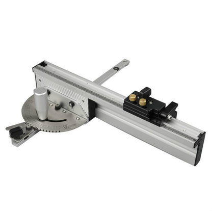 ไม้ Pusher สไลด์ไม้บรรทัดไม้โต๊ะเลื่อยวัดเครื่องมือ, Single Tenon, Aluminum Handle, Copper Handle, Aluminum Handle + Tenon, Aluminum Handle + Tenon + Limit, Copper Handle + Tenon + Limit, Aluminum Handle + 450mm ＋ Limit, Copper Handle + 450mm ＋ Limit