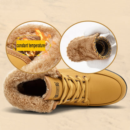 ผู้หญิง Booties ลูกไม้หิมะรองเท้าฤดูใบไม้ร่วงและฤดูหนาวหญิงรองเท้า Wedge, 35, 36, 37, 38, 39, 40