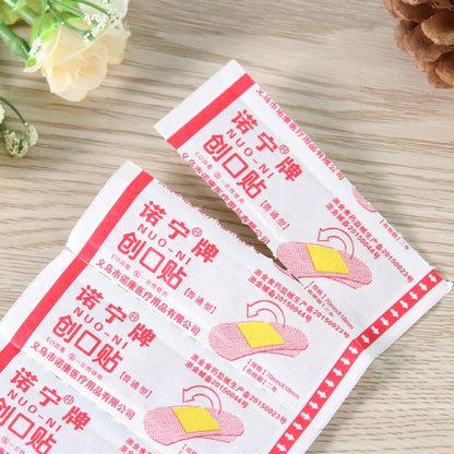4กล่อง/200PCS Hemostaticกันน้ำทางการแพทย์Anti-Inflammation Analgesic Band-Aid
