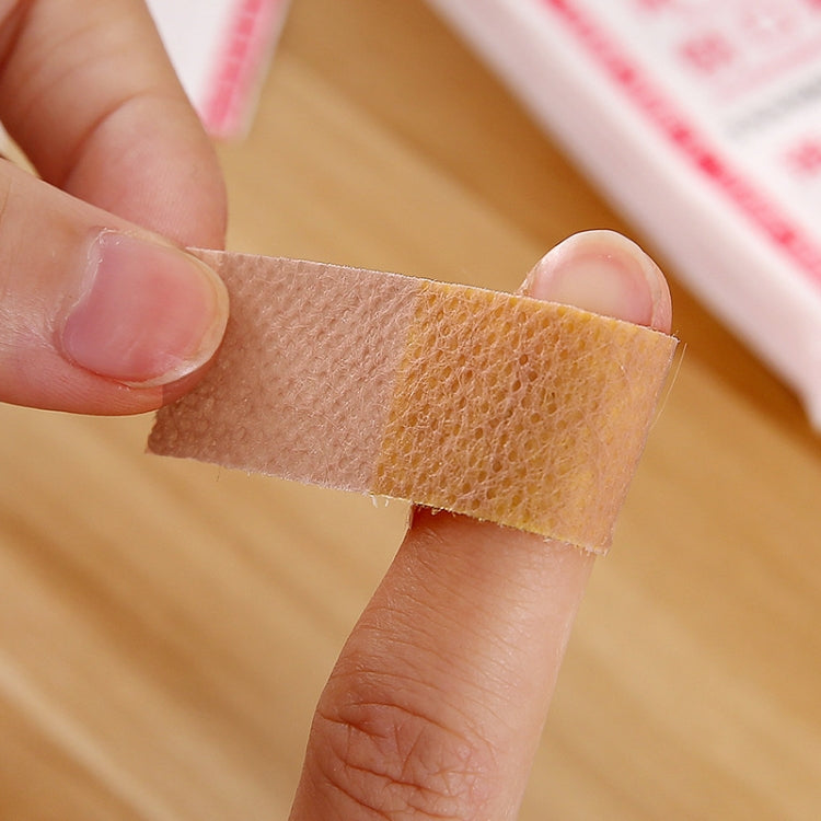 4กล่อง/200PCS Hemostaticกันน้ำทางการแพทย์Anti-Inflammation Analgesic Band-Aid