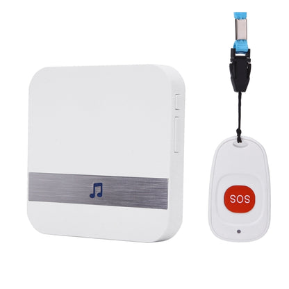 CACAZI C1 ออดรีโมทคอนโทรลไร้สายอัจฉริยะสำหรับบ้าน, US Plug, EU Plug