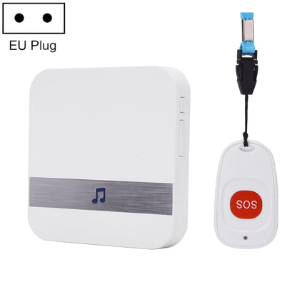 CACAZI C1 ออดรีโมทคอนโทรลไร้สายอัจฉริยะสำหรับบ้าน, US Plug, EU Plug