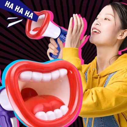 เด็กมือถือไมโครโฟนลำโพงSounderลำโพงไฟฟ้าเพลงของเล่น,การจัดส่งสีแบบสุ่ม