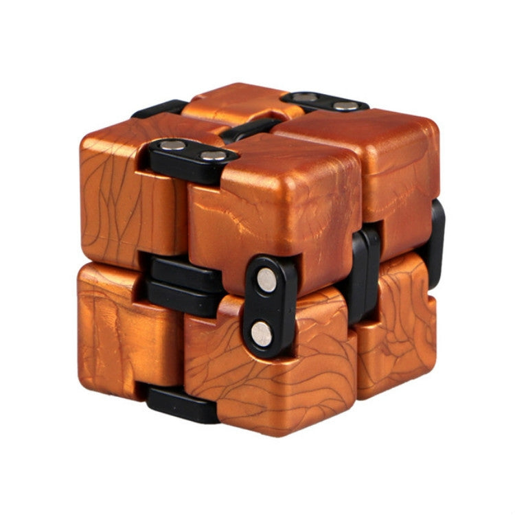 Creative Decompression Puzzle Smooth Fun Infinite Rubik Cube ของเล่น