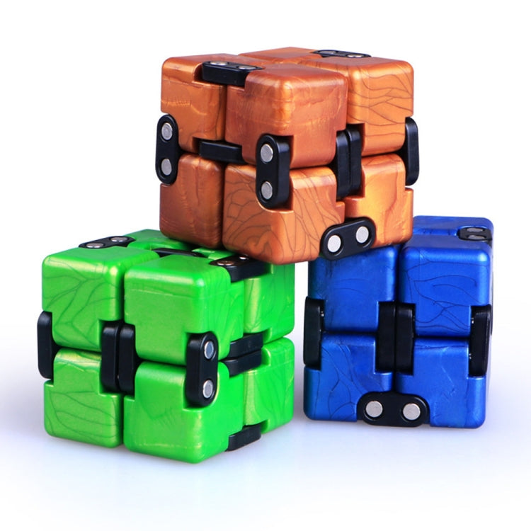 Creative Decompression Puzzle Smooth Fun Infinite Rubik Cube ของเล่น