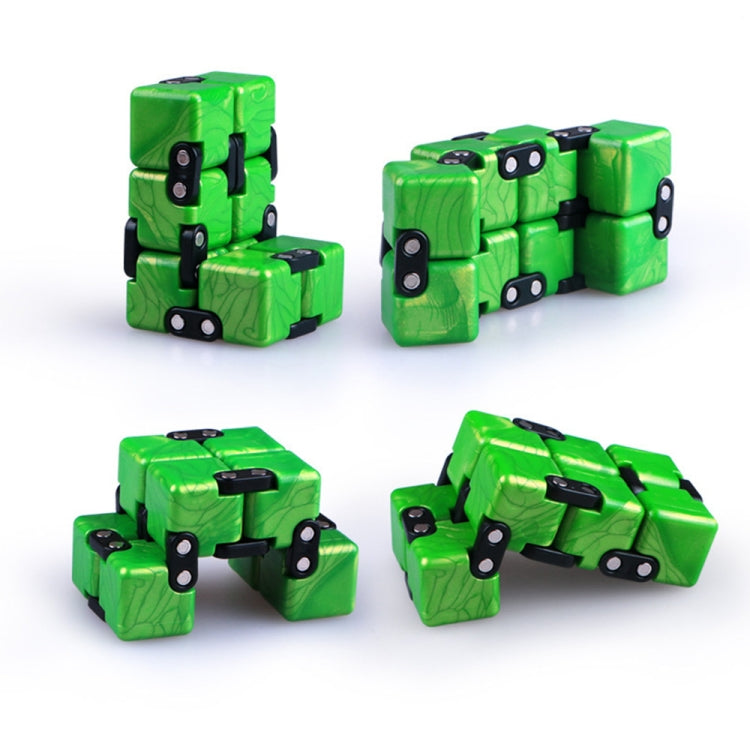 Creative Decompression Puzzle Smooth Fun Infinite Rubik Cube ของเล่น