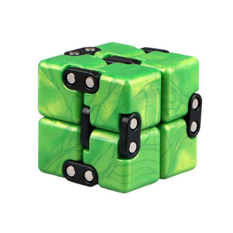 Creative Decompression Puzzle Smooth Fun Infinite Rubik Cube ของเล่น