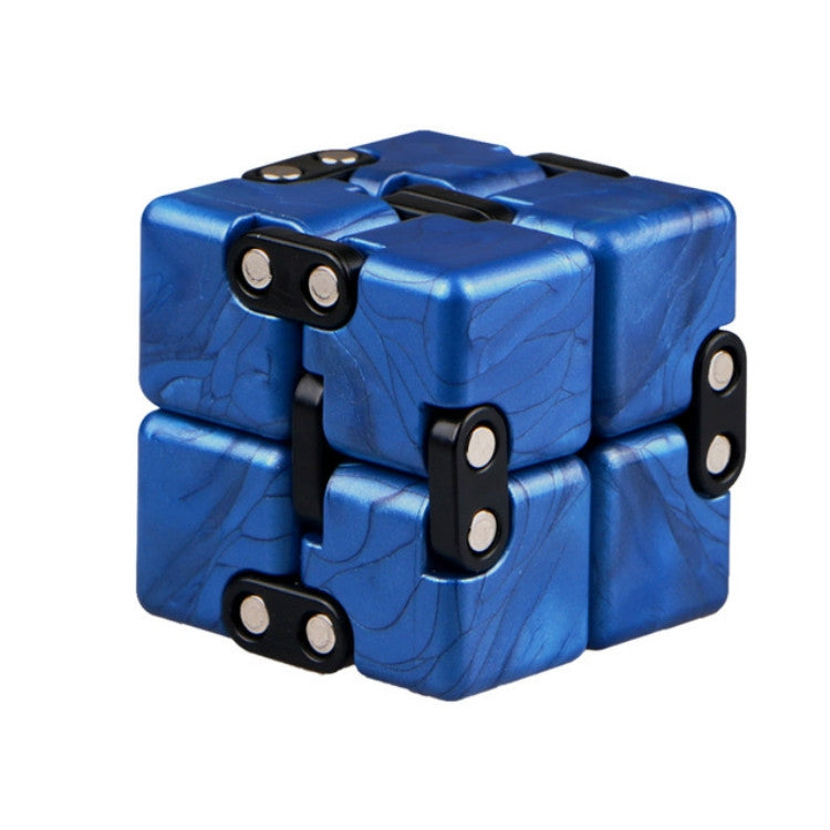 Creative Decompression Puzzle Smooth Fun Infinite Rubik Cube ของเล่น