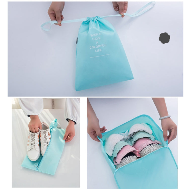 ชุดกระเป๋าเดินทาง กระเป๋าเก็บของแบบพับได้, 7 In 1, 8 In 1 Beam Mouth, 8 In 1 Cosmetic Bag, 8 In 1 Toiletry Bag, 9 In 1 Cosmetic Bag, 9 In 1 Toiletry Bag