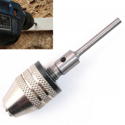 Hex Shank Mini เจาะ Chuck Conversion สาม Jaw Chuck Power เครื่องมือ, Hex Shank Black Chuck (0.8-8mm)A, Hex Shank Black Chuck (0.3-6.5mm) B, Hex Shank Black Chuck (0.3-3.6mm), Hex Shank Silver Chuck (0.3-3.6mm), 2.35mm Round Chuck (0.3-3.4mm)           ...