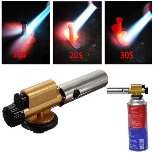 M-60 Cassette Torch ปืนอบหัวเชื่อมไฟฉายหัวฉีดหัวฉีด