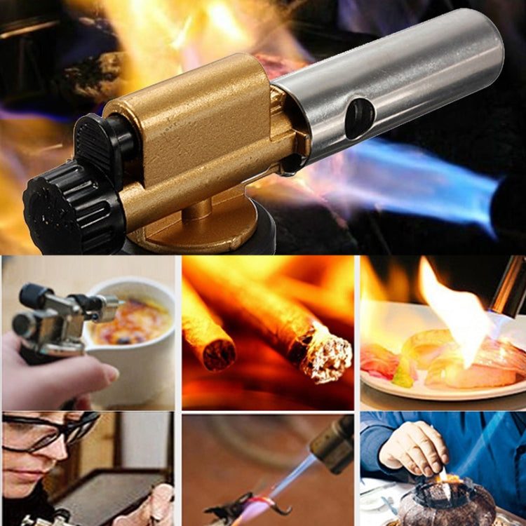 M-60 Cassette Torch ปืนอบหัวเชื่อมไฟฉายหัวฉีดหัวฉีด