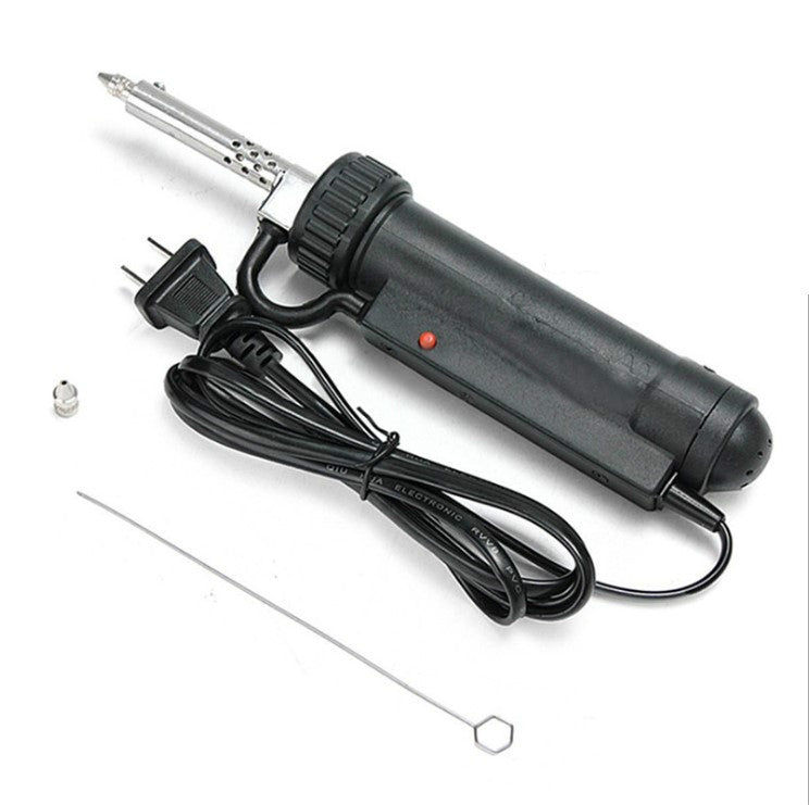 ADT-06 30W 220V เครื่องดูดฝุ่นไฟฟ้า ประสาน Sucker Iron เครื่องมือ (ปลั๊ก EU), ADT-06