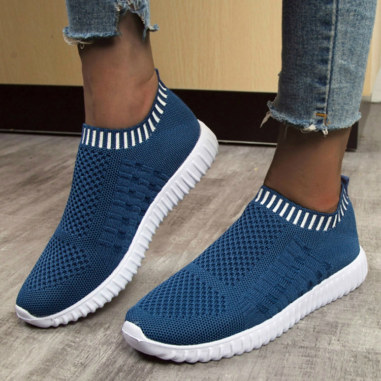 ใหม่ขนาดใหญ่แนวโน้มของรองเท้าผู้หญิงกีฬาป่าสันทนาการบินรองเท้าวิ่ง, 35, 36, 37, 38, 39, 40, 41, 42, 43