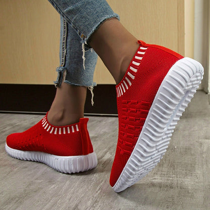 ใหม่ขนาดใหญ่แนวโน้มของรองเท้าผู้หญิงกีฬาป่าสันทนาการบินรองเท้าวิ่ง, 35, 36, 37, 38, 39, 40, 41, 42, 43