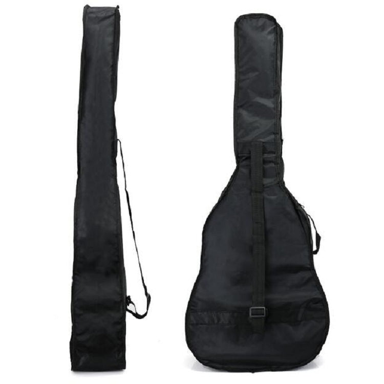 กระเป๋ากีตาร์ผ้า Oxford ชั้นเดียวกันน้ำกีตาร์, 30 Inch, 38 Inch, 40/41 Inch