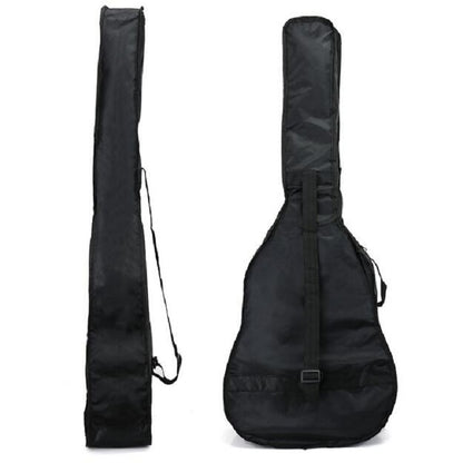 กระเป๋ากีตาร์ผ้า Oxford ชั้นเดียวกันน้ำกีตาร์, 30 Inch, 38 Inch, 40/41 Inch