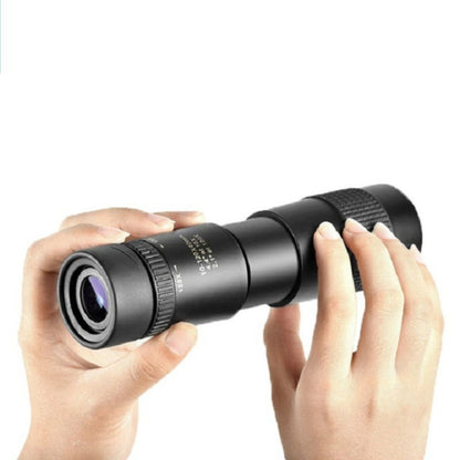 กำลังขยายสูง HD ระดับแสงน้อย Night Vision ซูมต่อเนื่องตาข้างเดียว, 10 - 30 x 30