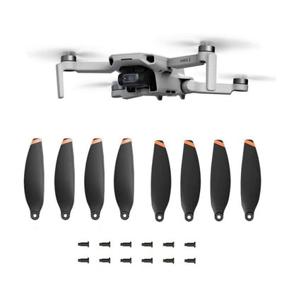 Original DJI สำหรับ Mini 2 2 คู่ใบพัด, For Mini 2 / Mini SE