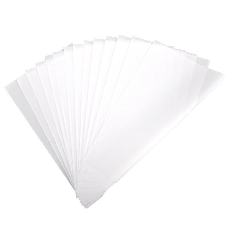 2 ชุด CPE Matte Self-Sealed กระเป๋าข้อมูลสายเคเบิลเคสโทรศัพท์ถุงบรรจุภัณฑ์, 100 PCS / Set 10x18cm, 100 PCS / Set 10x22cm, 100 PCS / Set 11x13cm, 100 PCS / Set 13x15cm, 100 PCS / Set 15x27cm, 100 PCS / Set 18x29cm, 100 PCS / Set 20x33cm