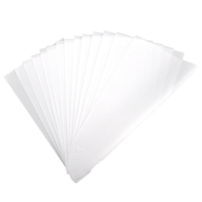 2 ชุด CPE Matte Self-Sealed กระเป๋าข้อมูลสายเคเบิลเคสโทรศัพท์ถุงบรรจุภัณฑ์, 100 PCS / Set 10x18cm, 100 PCS / Set 10x22cm, 100 PCS / Set 11x13cm, 100 PCS / Set 13x15cm, 100 PCS / Set 15x27cm, 100 PCS / Set 18x29cm, 100 PCS / Set 20x33cm