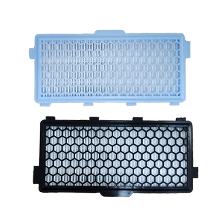 สำหรับตัวกรองอุปกรณ์เสริมเครื่องดูดฝุ่น Miele 3DFJM / Complete C2, Filters(Blue), Filters(Black)