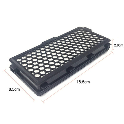 สำหรับตัวกรองอุปกรณ์เสริมเครื่องดูดฝุ่น Miele 3DFJM / Complete C2, Filters(Blue), Filters(Black)