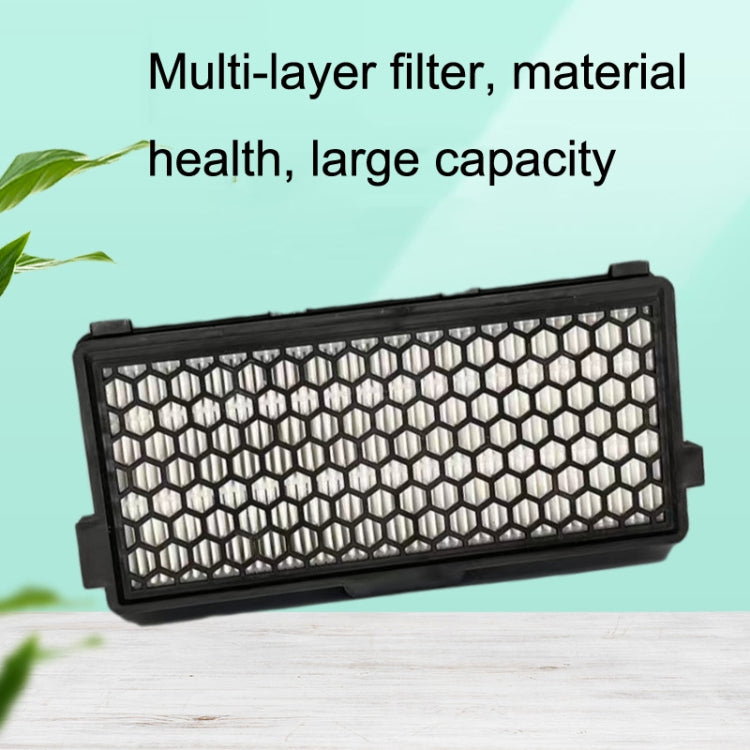 สำหรับตัวกรองอุปกรณ์เสริมเครื่องดูดฝุ่น Miele 3DFJM / Complete C2, Filters(Blue), Filters(Black)