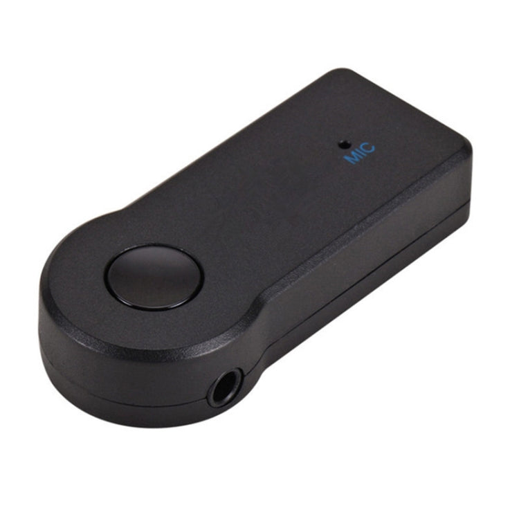 2 in 1 3.5 มม.AUX อะแดปเตอร์โลหะ + USB รถบลูทูธ 4.1 ตัวรับสัญญาณไร้สาย Bluetooth Audio Receiver Converter, Audio Receiver