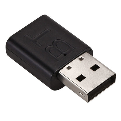 ตัวรับสัญญาณเสียงบลูทูธอะแดปเตอร์บลูทูธ USB สำหรับลำโพงรถยนต์ทีวี/พีซี, BT600