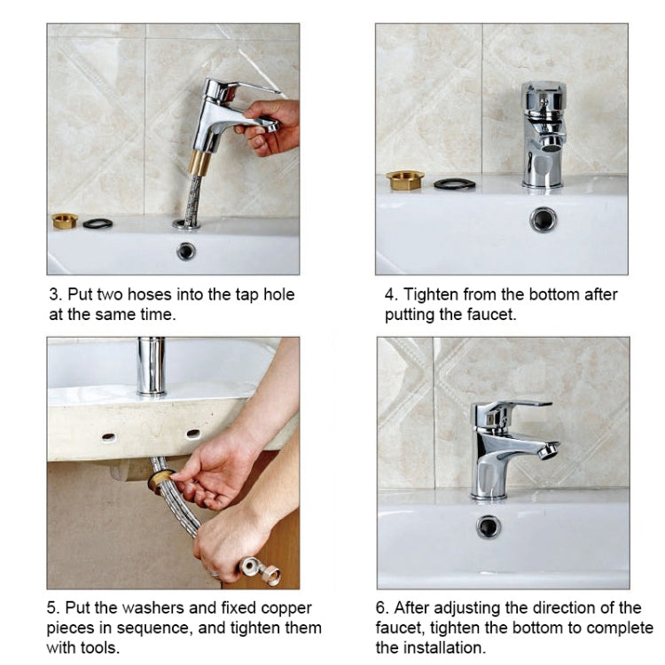 LED น้ำตกก๊อกน้ำอุณหภูมิที่มีสีสันเปลี่ยนสี Anti-scalding Faucet, Color-changing Faucet