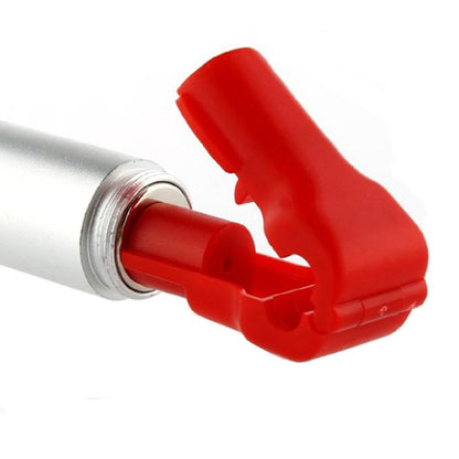 การรักษาความปลอดภัย Magnetic Lockpick Tag Remover Universal A เบ็ด กระสุน Key Remover Detacher, Lockpick