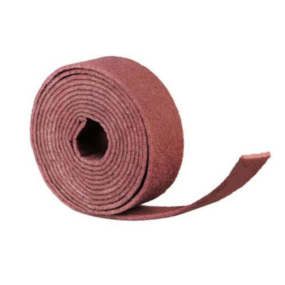 10 ชิ้นไนลอน Emery Scouring Pad สแตนเลสขัดสนิมครัวจานทำความสะอาด Rag, 7 cm x 5.7 m, 9 cm x 1 m, 9 cm x 5.7 m, 9 cm x 20 m