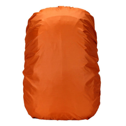 กระเป๋าเป้สะพายหลังกันฝุ่นกันน้ำแบบปรับได้ฝาครอบกันฝนแบบพกพา Ultralight ฝาครอบป้องกัน, 35L, 45L, 55-60L, 70L, 80L
