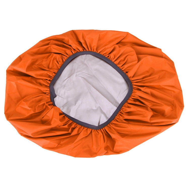 กระเป๋าเป้สะพายหลังกันฝุ่นกันน้ำแบบปรับได้ฝาครอบกันฝนแบบพกพา Ultralight ฝาครอบป้องกัน, 35L, 45L, 55-60L, 70L, 80L